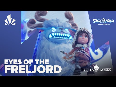 Song of Nunu: A League of Legends Story | Eyes of the Freljord