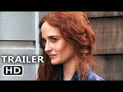 THE LUMINARIES Trailer (2021) Eva Green, Drama Series