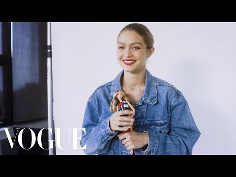 73 Questions With Gigi Hadid | Vogue