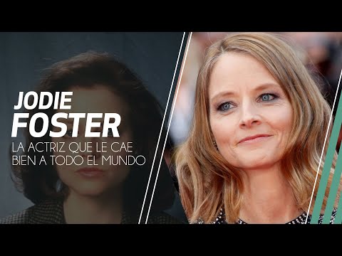 Jodie Foster Biografia | La Actriz que Nacio en el Cine