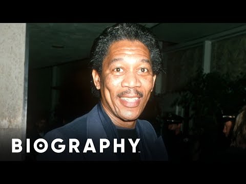 Morgan Freeman - American Actor, Producer, And Narrator | Mini Bio | BIO