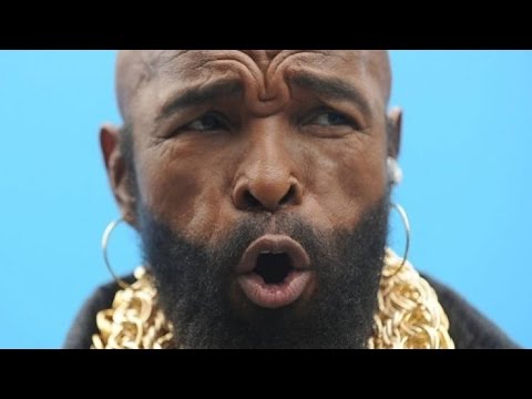 The Truth About What Happened To Mr. T