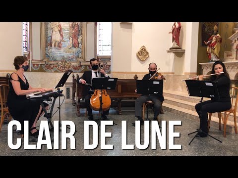 Debussy's Clair de Lune