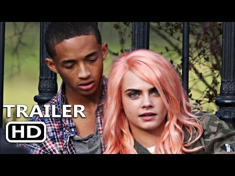 LIFE IN A YEAR Official Trailer (2020) Jaden Smith, Cara Delevingne Movie