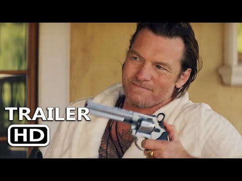 9 BULLETS Official Trailer (2022)