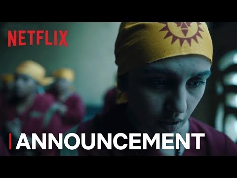 Leila | Announcement [HD] | Netflix