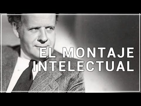 EL MONTAJE INTELECTUAL | 120 ANIVERSARIO EISENSTEIN | Paws & Tails Productions