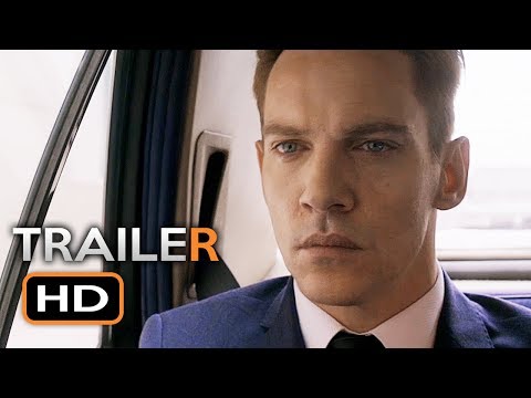 Damascus Cover Official Trailer #1 (2018) Jonathan Rhys Meyers Thriller Movie HD