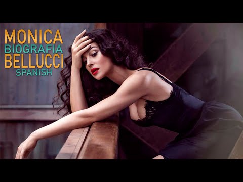 Monica Bellucci Biografía: 10 + 1 datos internos