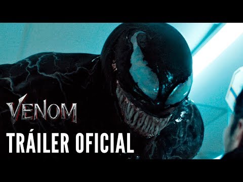 VENOM - Tráiler Oficial 2 en ESPAÑOL | Sony Pictures España