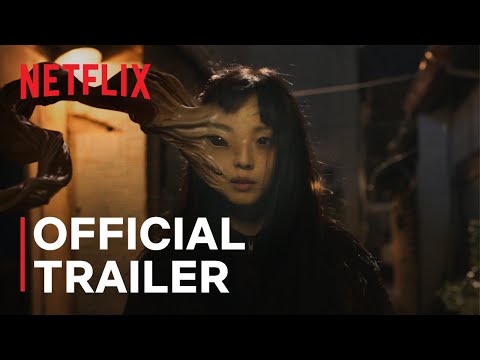 Parasyte: The Grey | Official Trailer | Netflix