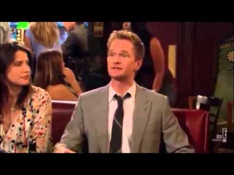 Some Great Barney Stinson Moments