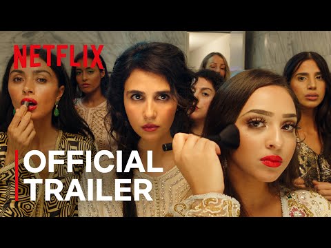 Meskina | Official trailer | Netflix