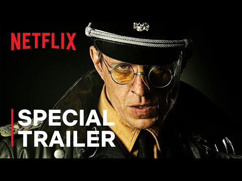 Blood & Gold | Special Trailer | Netflix