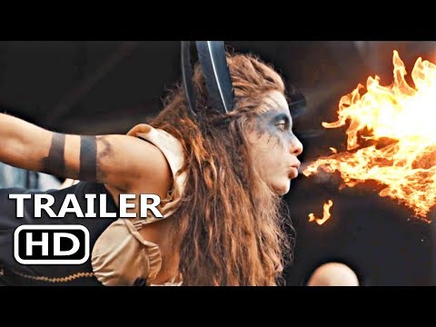 SANCTUARY POPULATION ONE Trailer (2019) Sci-Fi Movie