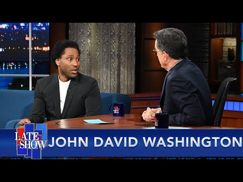 “Own The Space” - The Best Acting Advice John David Washington Got From His Father