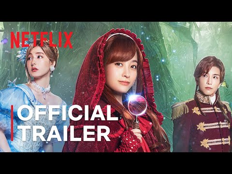 Once Upon a Crime | Official Trailer | Netflix