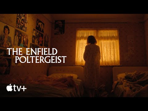 The Enfield Poltergeist — Official Trailer | Apple TV+