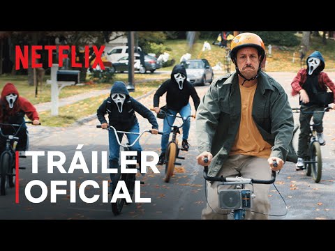 El Halloween de Hubie (en ESPAÑOL) | Tráiler oficial | Netflix