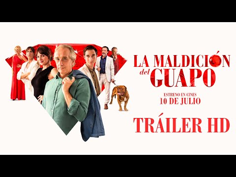 LA MALDICIÓN DEL GUAPO. Tráiler oficial. Ya en cines