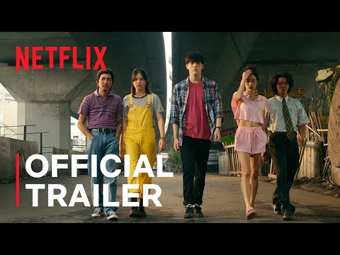 The Lost Lotteries | Official Trailer | Netflix