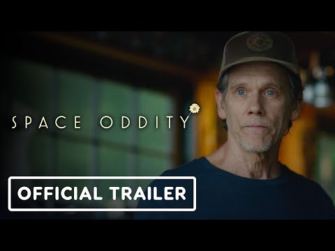 Space Oddity - Official Trailer (2023) Kevin Bacon, Kyle Allen, Alexandra Shipp