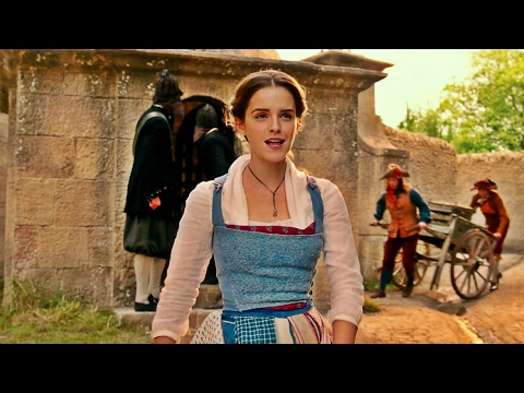 Emma Watson Sings 'Belle' in Disney's 'Beauty and the Beast' (2017)