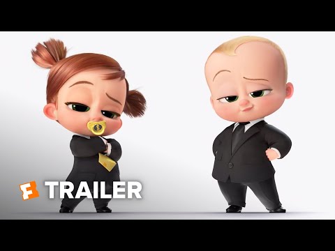 The Boss Baby: Family Business Trailer #1 (2021) | Movieclips Trailers