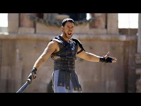 Gladiator trailer