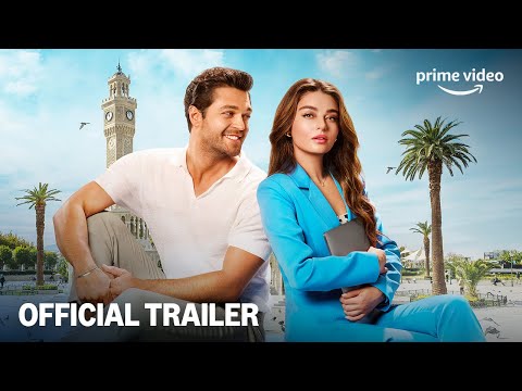 Love In 39 Degrees | Offical Trailer | Prime Video