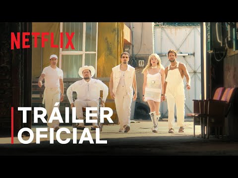 Technoboys | Tráiler oficial | Netflix