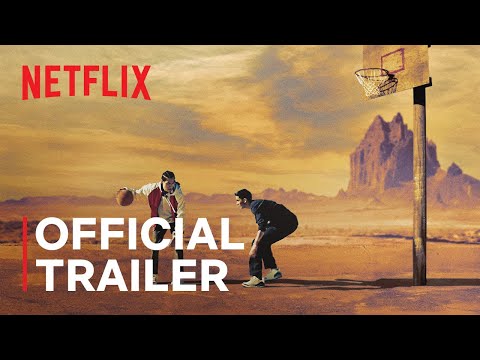 Rez Ball | Official Trailer | Netflix