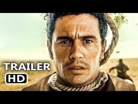 LA BALADA DE BUSTER SCRUGGS Tráiler Español (Netflix, 2018) James Franco, Coen