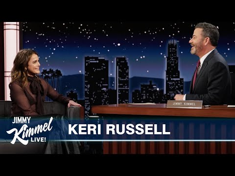 Keri Russell on Cocaine Bear Insanity, Her Daughter's Review of Felicity & Moms Gone Wild Group