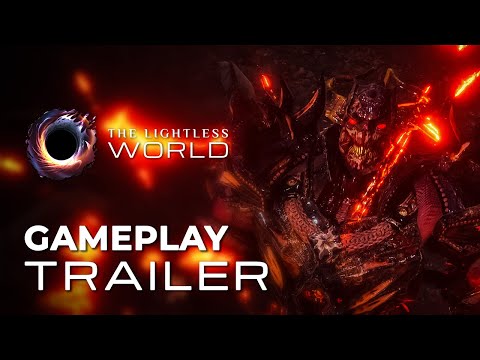 The Lightless World - Official Gameplay Trailer