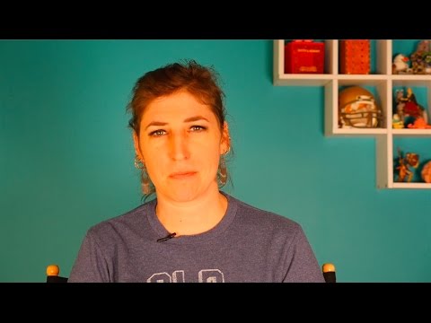 "Girl" vs. “Woman": Why Language Matters || Mayim Bialik