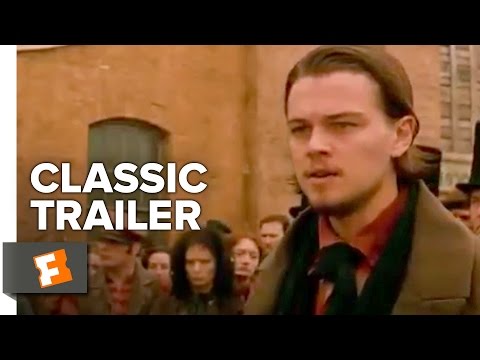 Gangs of New York (2002) Official Trailer - Daniel Day-Lewis, Leonardo DiCaprio Movie HD