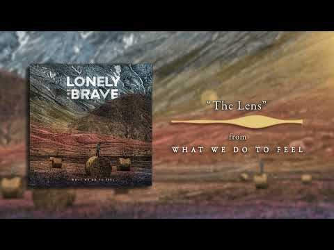 Lonely The Brave - The Lens (Official Audio)