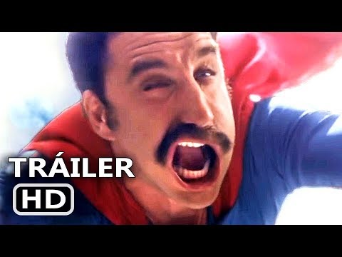 SUPERLÓPEZ Tráiler Español #2 (2018) Comedia, Aventura