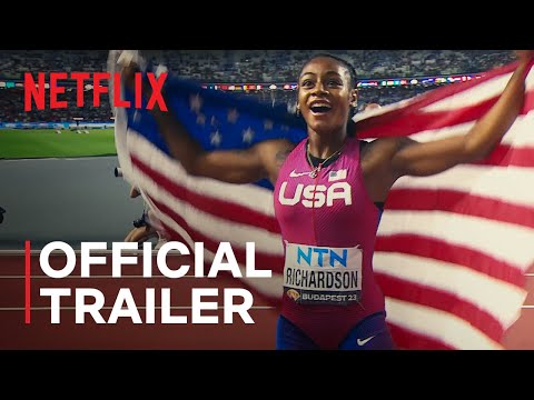 Sprint: The World’s Fastest Humans | Official Trailer | Netflix