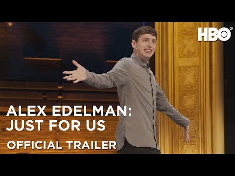 Alex Edelman: Just For Us | Official Trailer | HBO