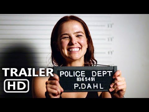 BUFFALOED Official Trailer (2020) Zoey Deutch, Comedy Movie HD