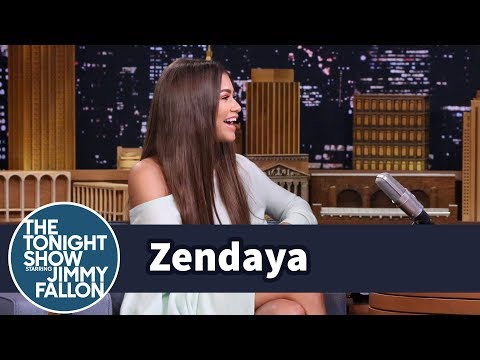 Zendaya on Playing Mysterious Michelle in Spider-Man: Homecoming