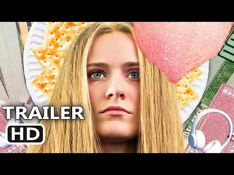 KAJILLIONAIRE Trailer (2020) Evan Rachel Wood, Gina Rodriguez Drama Movie