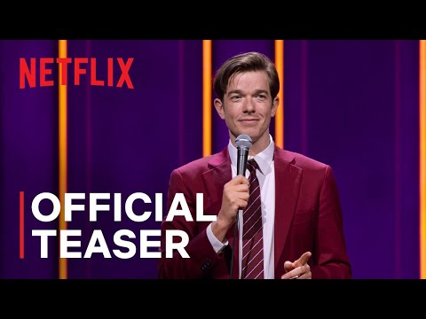 John Mulaney: "Baby J" | Official Teaser | Netflix