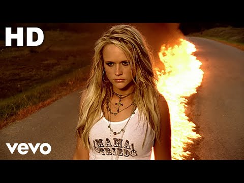 Miranda Lambert - Kerosene (Official HD Video)