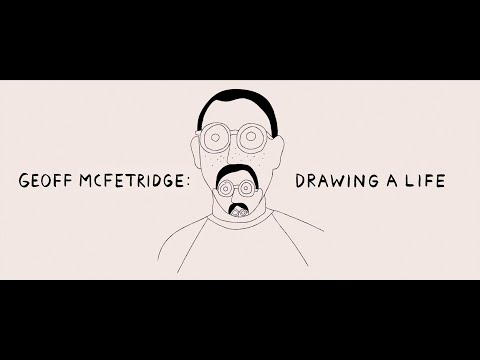 Geoff McFetridge: Drawing a Life (Official Trailer)