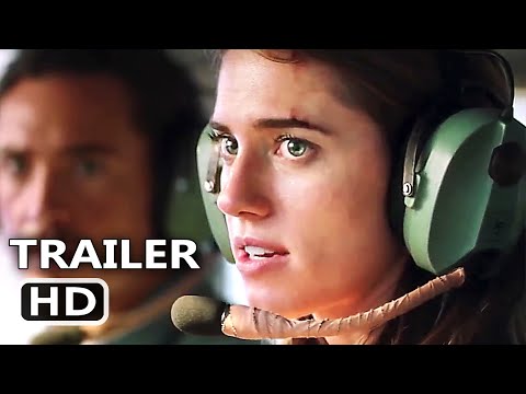 HORIZON LINE Trailer (2020) Allison Williams, Thriller Movie