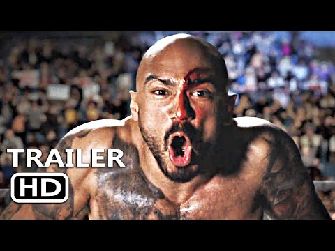 CAGEFIGHTER Official Trailer (2020) MMA Movie