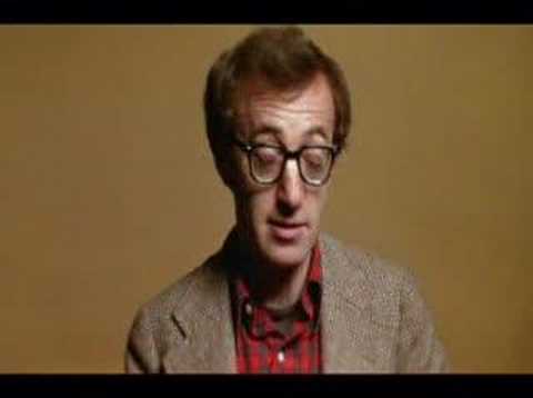 Woody Allen - Annie Hall Opening